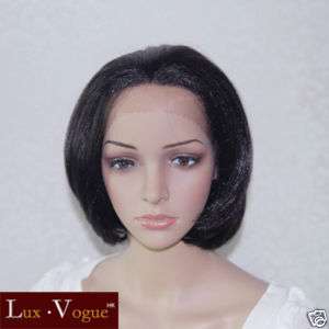 Handsewn Synthetic FULL LACE FRONT Keri Wigs 9168#1B  