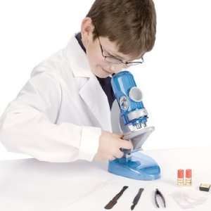  Optic Explorer Quick Switch Microscope Toys & Games