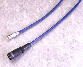 DH Labs Silver Sonic BL 1 series 2 interconnects 1.0m  