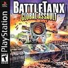 BattleTanx Global Assault (Sony PlayStation 1, 2000)