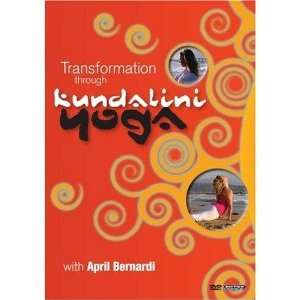   Through Kundalini Yoga by April Bernardi DVD