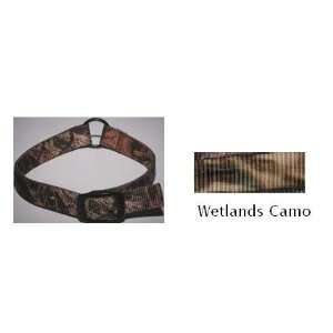  Hallmark 91343 Single Ply Nylon Safety Collar in Camo 