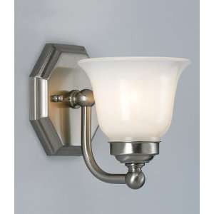   Trevi   Vanity Light   Polished Chrome   8318 CH BSO: Kitchen & Dining
