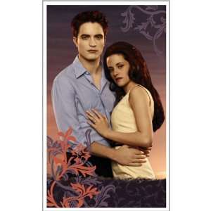  Breaking Dawn Sticker Sheets (4) Party Supplies Toys 