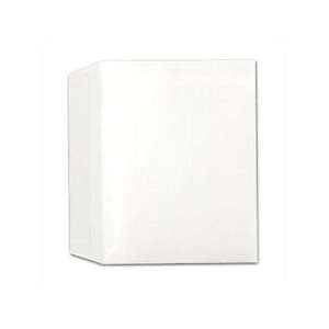   Fluorescent White Wove 32 lb. Presentation Envelopes: Office Products