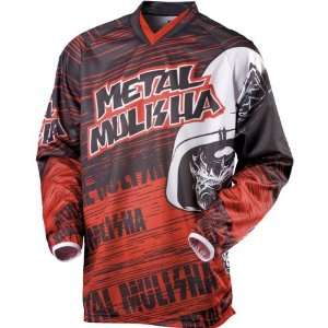  MSR Racing Metal Mulisha Maimed Youth Boys Motocross/Off 