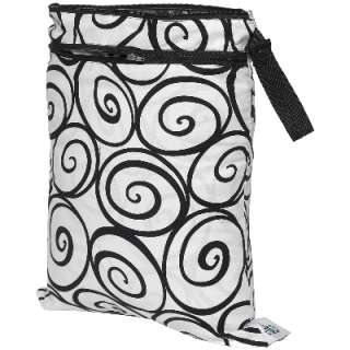 NEW! Planet Wise Reusable Wet/Dry Bag Holds 8 9 diapers  