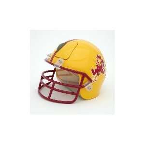  Arizona State University Football Helmet Wiresless Optical 