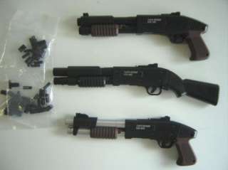 Tomy 1/6 Scale Military Miniature Shotgun S/YO 0903  