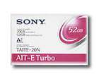 NEW Sony TAITE 20N Tape Media AIT E Turbo 20/52GB Data Cartridge Free 