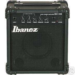 Ibanez IBZ10G Guitar Amplifier  