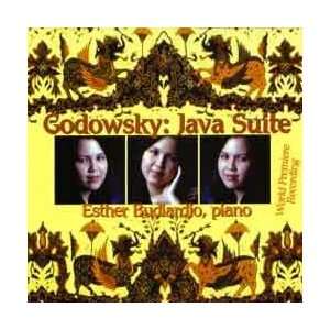 Godowsky Java Suite, World Premiere Recording, Classical Piano Music 
