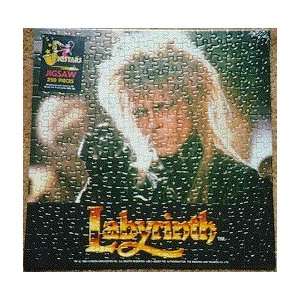    Jigstars Jigsaw 250 Pieces   Labyrinth David Bowie 