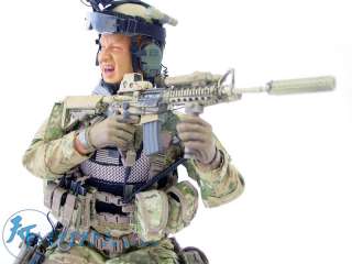 You are bidding on a 1/6 2007 Ann. MultiCam™   US ARMY Special 
