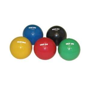  Cando Hand Weight Ball   1.1 Lbs   5 inch Diameter   Tan 