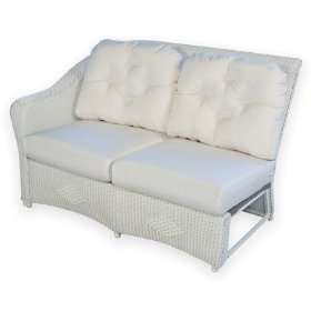  Lloyd Flanders 9948 Reflections Right Arm Love Seat 