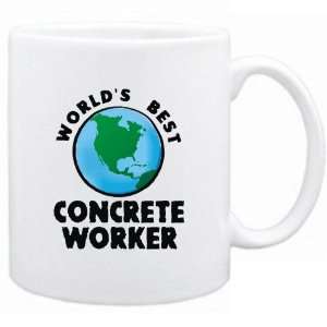  New  Worlds Best Concrete Worker / Graphic  Mug 