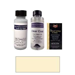    2 Oz. White Paint Bottle Kit for 1984 Ford Truck (9F): Automotive