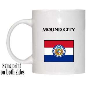    US State Flag   MOUND CITY, Missouri (MO) Mug: Everything Else