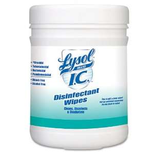  disinfectant wipes clean and deodorize highly sensitive workspaces 