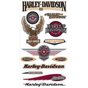  Harley Davidson Motorcycle Logos #2 Stickers Arts, Crafts 