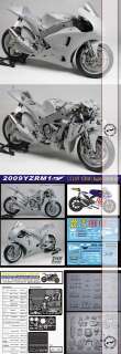   YAMAHA YZR M1 model kit (tam 14104 or 14105) into MOTO GP 2009 winning