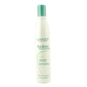   By Lanza Hair Repair Protein Plus Shampoo 300ml/10.1oz Beauty