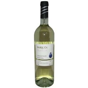  Barkan Sauvignon Blanc 2011 Grocery & Gourmet Food