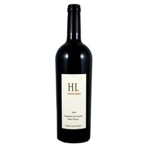  2003 Herb Lamb Vineyards Hl Cabernet Sauvignon 750ml 