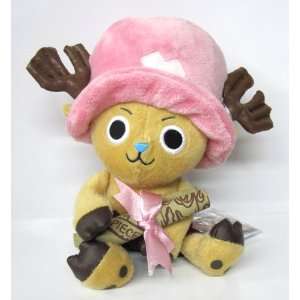   : One Piece Chopper with Treasure Map 7 Plush Doll: Everything Else