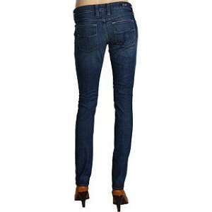  Lucky Brand Halsted Lola Skinny Jeans Denim (00/24 