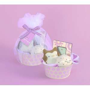  Wish Come True Baby Pink Gift Set: Baby