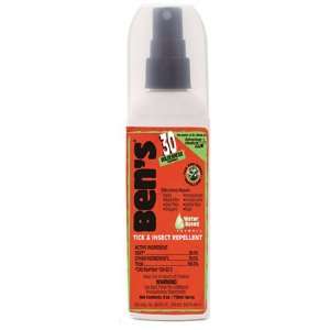    Bens 371428 Bens Max Pump 100 percent Deet 1.25