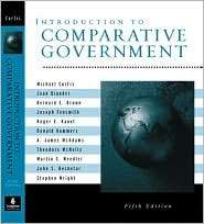 Introduction to Comparative Government, (0321104781), Michael Curtis 