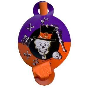 Halloween Skeleton Party Blowouts   Package of 8