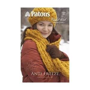    patons yarn Anti Freeze  Classic Wool Roving 