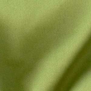  58 Wide Wool Flannel Lime Fabric By The Yard: Arts 