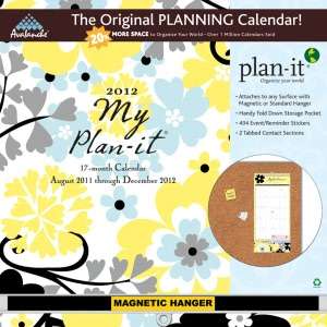   Plan It Plus Calendar by Avalanche, Perfect Timing, Inc.  Calendar