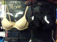 New Ladies Maidenform Demi Bra 2PK  