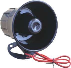 New Outdoor ES626 siren alarm accessory+ freeshipping  