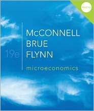Microeconomics, (0077337735), Campbell McConnell, Textbooks   Barnes 