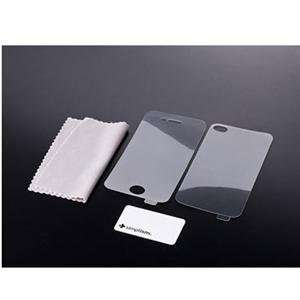   Protective Film iPhone 4 Clear (Bags & Carry Cases): Office Products
