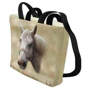 Quarter Horse Tote Bag