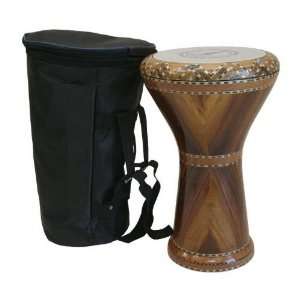  Alexandria Doumbek, Wood Veneer: Musical Instruments