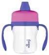 Thermos Foogo Phases Leak Proof Tritan Sippy Cup, Pink/Purple, 8 Ounce 