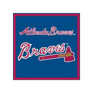  Atlanta Braves Note Cube