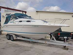 1994 Sea Ray 250 Express Cruiser 1994 Sea Ray 250 Express Cruiser 