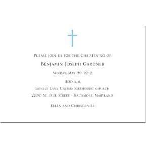  Boatman Geller   Cross Birth Announcements/Invitations 