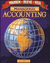 Managerial Accounting, (0538873574), James M. Reeve, Textbooks 