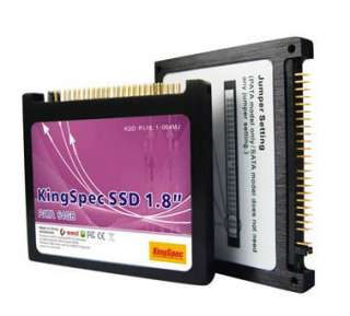 KINGSPEC 1.8 64GB PATA IDE Hard Solid State Drive SSD  